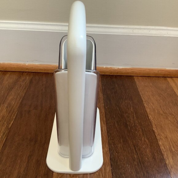 Larien Products Bagel Biter Cutter The Original Bagel Guillotine Slicer(DR5) - Picture 2 of 16